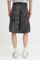 adidas Originals trousers Zipoff Cargo KD2253 black