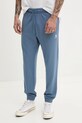 Converse pantaloni de trening 10023873.A33 albastru SS25