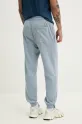 Converse pantaloni della tuta 10026982.A07 blu