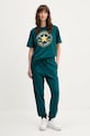 Converse pantaloni de trening verde 10026982.A08