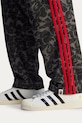 adidas Originals x BAPE SSTR PACK joggers black color patterned JN7125 JN7125