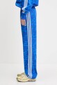 adidas Originals X BAPE SSTR PACK spodnie dresowe niebieski JN7126