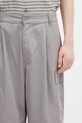 Carhartt WIP trousers Cole Cargo Pant gray I030477.2LR02