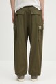 Одяг Бавовняні штани Carhartt WIP Cole Cargo Pant I030477.4102 зелений