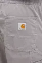 Панталон Carhartt WIP Flint Pant сив I029919.2LRGD