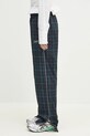 Martine Rose pantaloni tuta Printed Track nero 175WP11024
