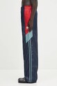 Martine Rose trousers Track navy 174WP10504