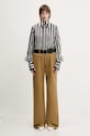 Martine Rose cotton trousers Carpenter 843WP02411