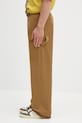 Clothing Martine Rose cotton trousers Carpenter 843WP02411 green