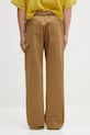 Martine Rose cotton trousers Carpenter 843WP02411 green