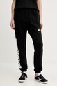 Îmbrăcăminte Barrow pantaloni de trening din bumbac S5BWUAFP088 negru