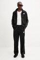Inbetweeners pantaloni de trening S5TWUAPA023 negru SS25