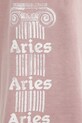 Памучен къс панталон Aries Aged Ancient Column Sweatshort AR3003403