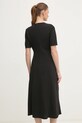 Сукня Calvin Klein K20K207869 чорний SS25