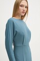 Calvin Klein sukienka turkusowy K20K207893