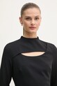 Платье Calvin Klein чёрный K20K207894