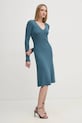 Oblečenie Šaty Calvin Klein K20K208102 tyrkysová