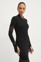 Patrizia Pepe rochie negru 8A1420.K078