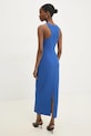 Patrizia Pepe sukienka 8A1427.J129 niebieski SS25