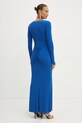 Îmbrăcăminte Patrizia Pepe rochie 8A1443.J015 albastru