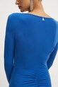 Patrizia Pepe rochie 8A1443.J015 albastru