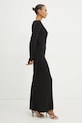 Сукня Patrizia Pepe 8A1443.J015 чорний SS25