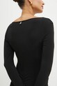 Šaty Patrizia Pepe 8A1443.J015 čierna