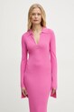 Patrizia Pepe rochie 8A1491.K078 roz SS25