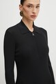 Patrizia Pepe rochie negru 8A1491.K078