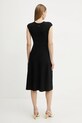 Odzież Armani Exchange sukienka XW000119.AF10352 czarny