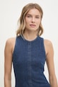 Джинсовое платье Calvin Klein Jeans тёмно-синий J20J224528