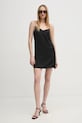 Сукня Calvin Klein Jeans J20J224817 чорний SS25