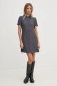 Φόρεμα Calvin Klein Jeans J20J224820 γκρί SS25