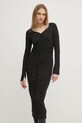 Платье Calvin Klein Jeans чёрный J20J224830