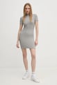 Сукня Calvin Klein Jeans J20J224832 сірий SS25