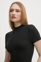Рокля Calvin Klein Jeans черен J20J224832