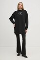 Šaty Calvin Klein Jeans J20J224834 černá SS25