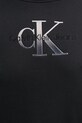 Šaty Calvin Klein Jeans J20J224834 černá