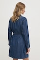 Джинсова сукня Calvin Klein Jeans J20J225008 блакитний SS25