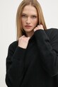 Φόρεμα Calvin Klein Jeans J20J225057 μαύρο