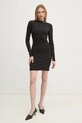 Платье Calvin Klein Jeans J20J225074 чёрный SS25