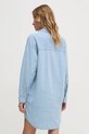 Одяг Джинсова сукня Calvin Klein Jeans J20J225472 блакитний