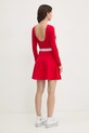 Одежда Платье Tommy Jeans DW0DW19465 красный