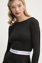 Сукня Tommy Jeans DW0DW19465 чорний