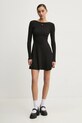 Платье Tommy Jeans DW0DW19469 чёрный SS25