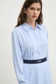Платье Tommy Jeans голубой DW0DW19474