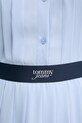 Tommy Jeans sukienka DW0DW19474 niebieski