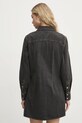 Oblečenie Rifľové šaty Tommy Jeans DW0DW20180 sivá