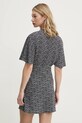 Îmbrăcăminte Tommy Jeans rochie DW0DW20187 negru