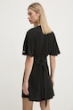 Îmbrăcăminte Tommy Jeans rochie DW0DW20187 negru
